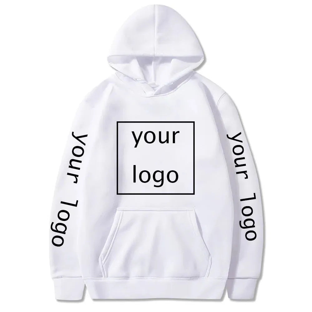 Graphic Printed Fleece Hoodie For Men And Women - Bellarte Enchanté Graphic Printed Fleece Hoodie For Men And Women